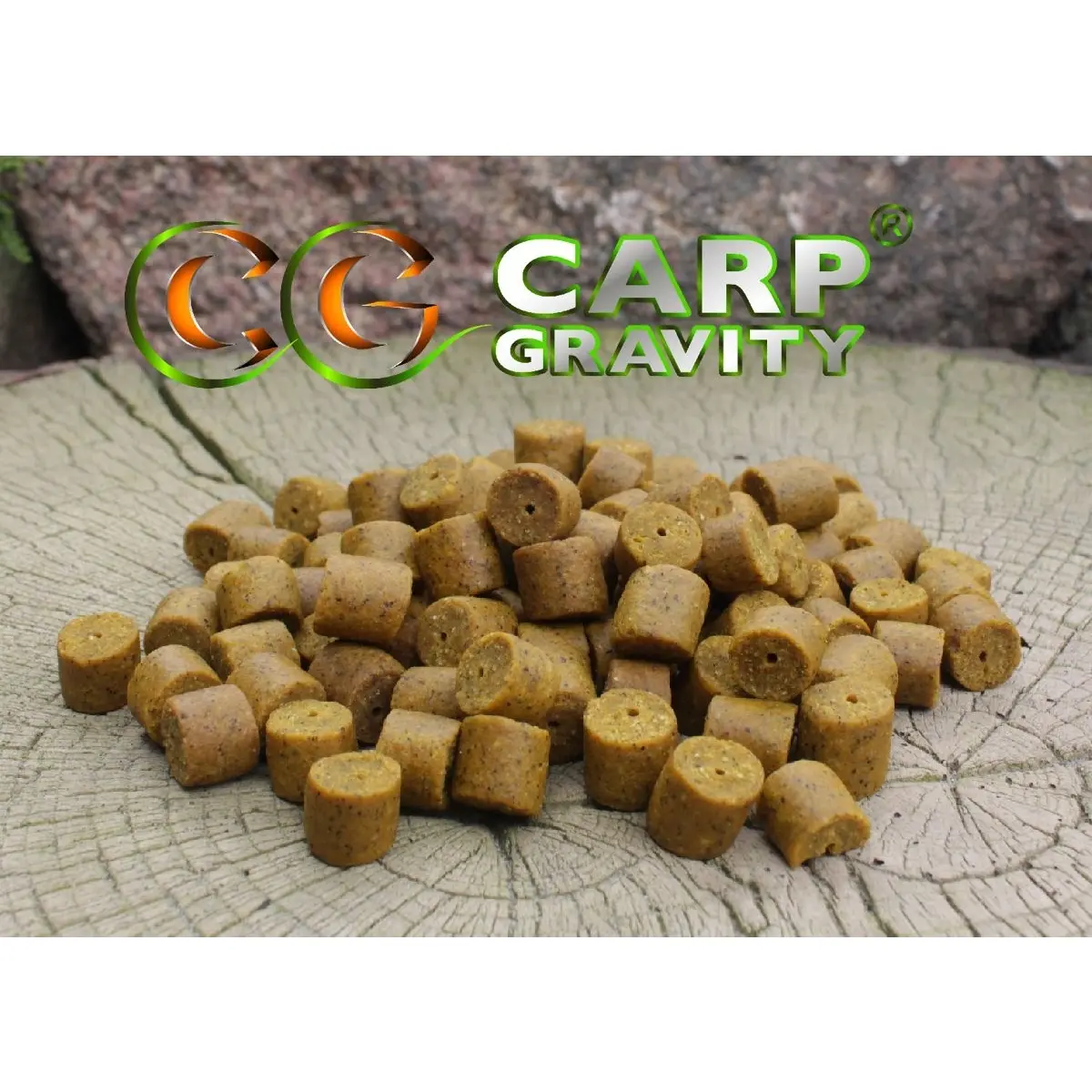 Carp Gravity Pellet Zanętowy - Blondie 12mm / 3kgGröße 12mm / 3kg - MPN: P3L006 - EAN: 200000048877