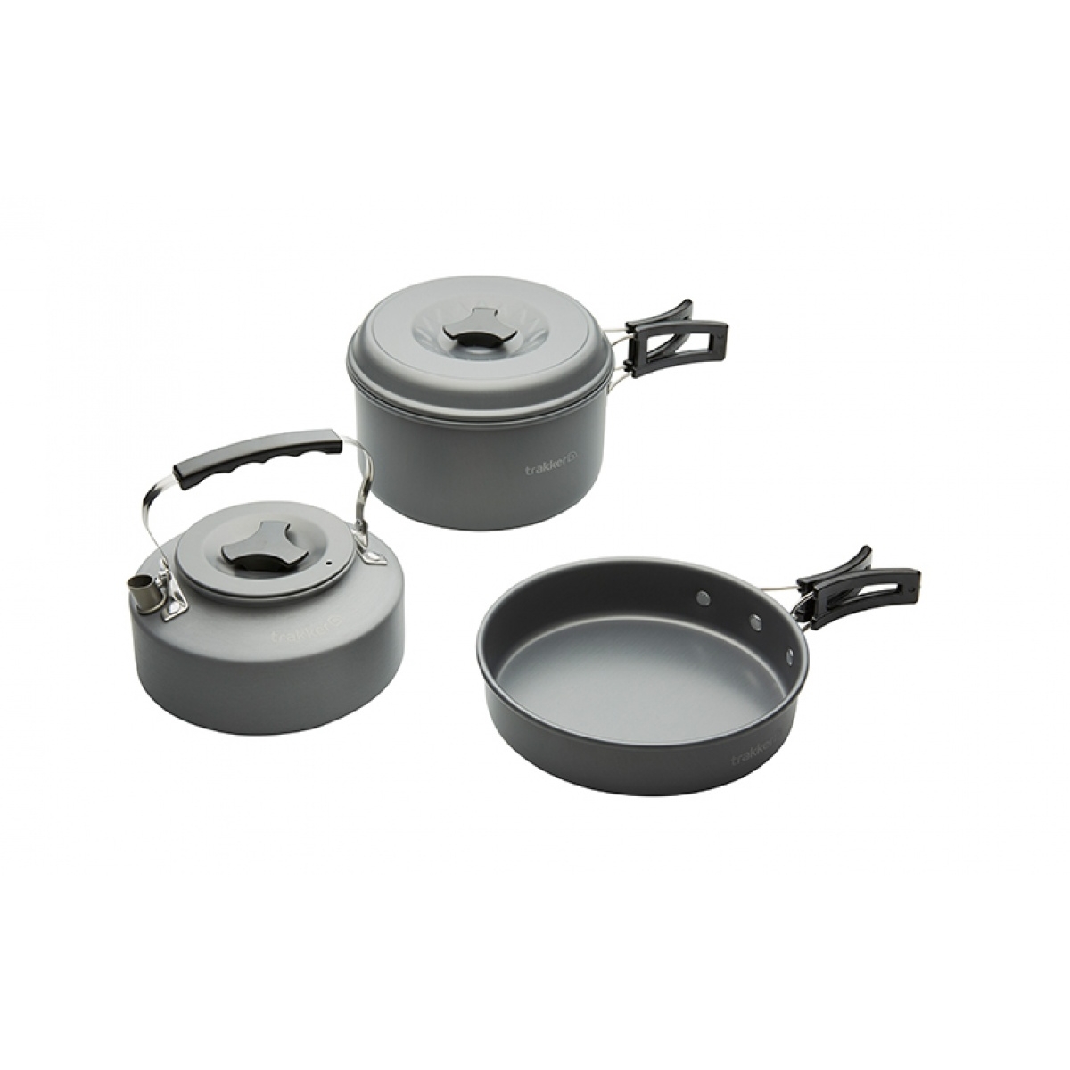 Trakker Armolife Complete Cookware Set - MPN: 211209 - EAN: 5060236145222