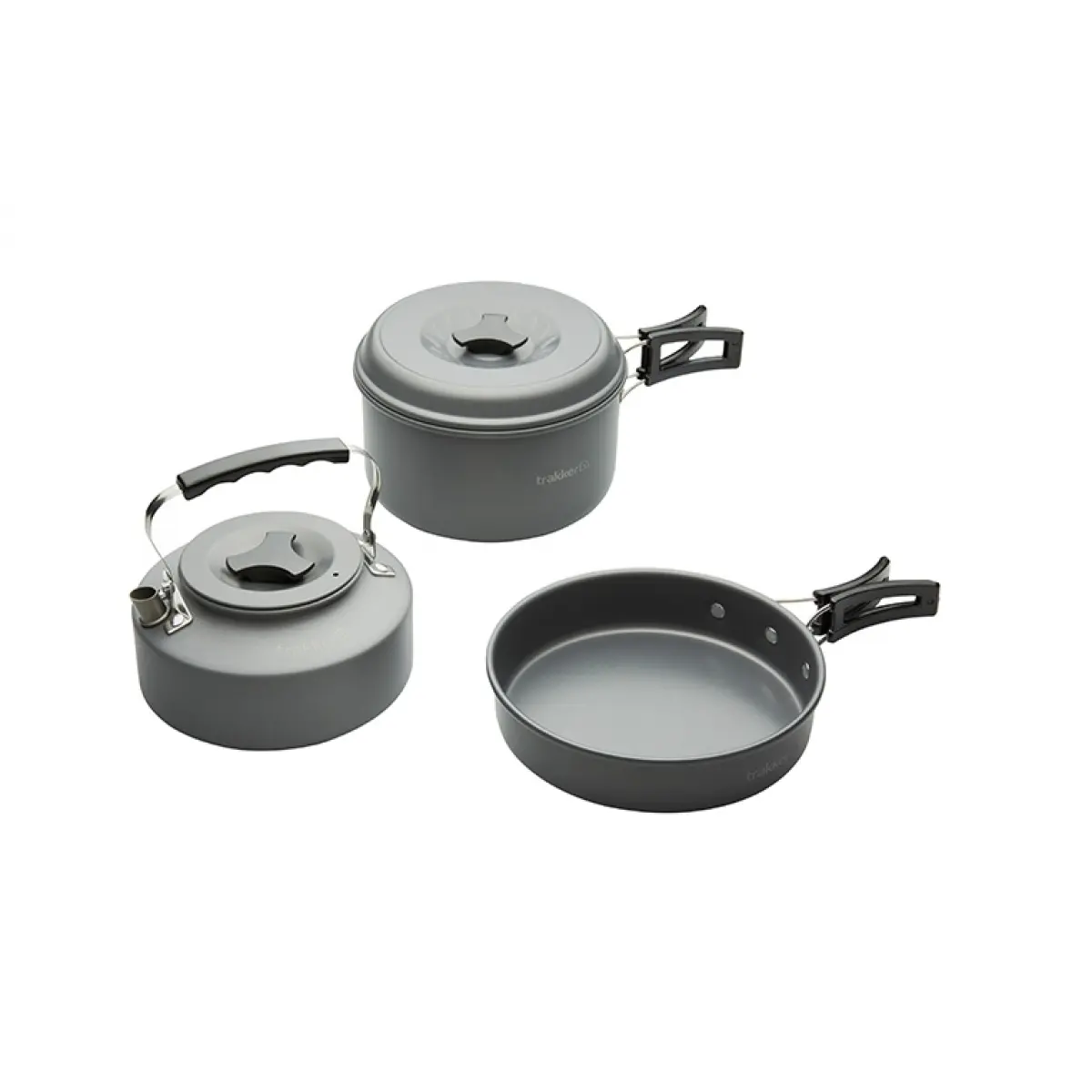 Trakker Armolife Complete Cookware Set - MPN: 211209 - EAN: 5060236145222
