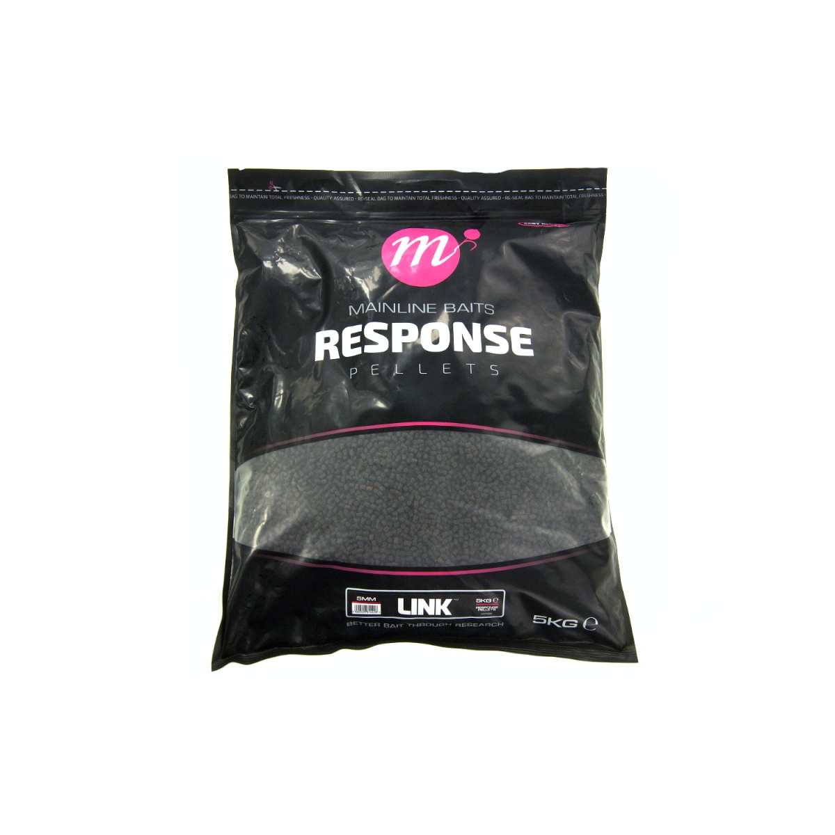 Mainline Response Pellet - The Linkopakowanie 5 kg - MPN: M07026 - EAN: 5060509814428