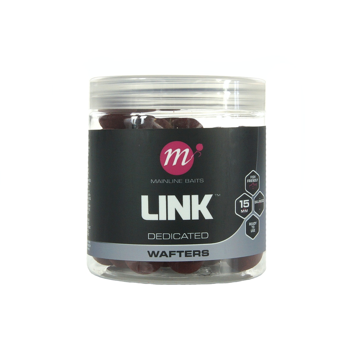 Mainline Balanced Wafters - The LINKrozmiar 15mm - MPN: M21051 - EAN: 5060509814510