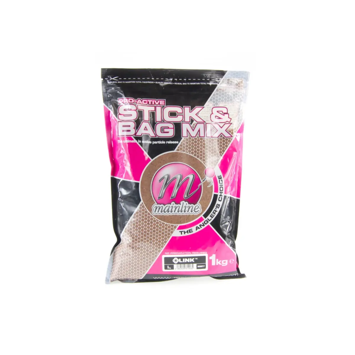 Mainline Pro Active Stick & Bag Mix - The LinkVerpackung 1kg - MPN: M06017 - EAN: 5060509814435