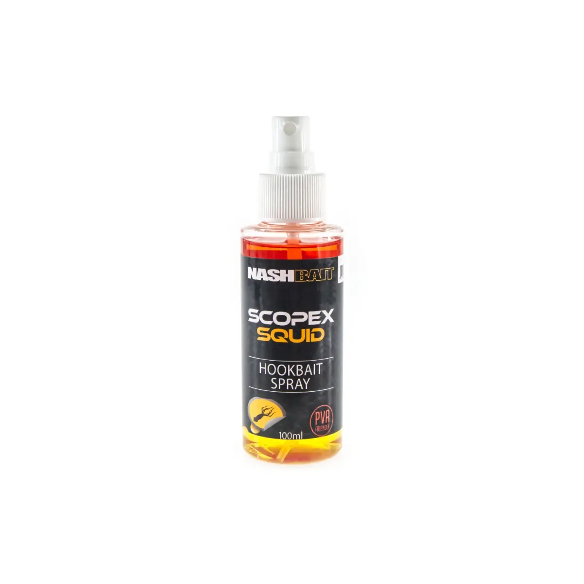 Nash Scopex Squid Hookbait Sprayambalaj 100ml - MPN: B6857 - EAN: 5055108868576