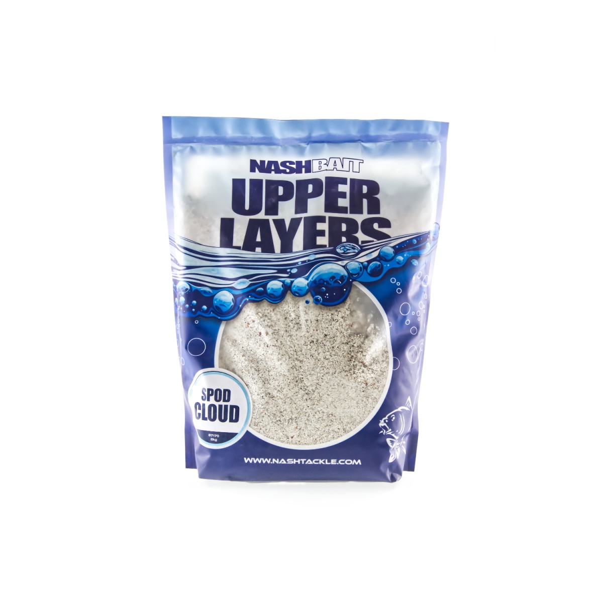 NEW Nash Spod Cloudambalaj 2kg - MPN: B7170 - EAN: 5055108871705