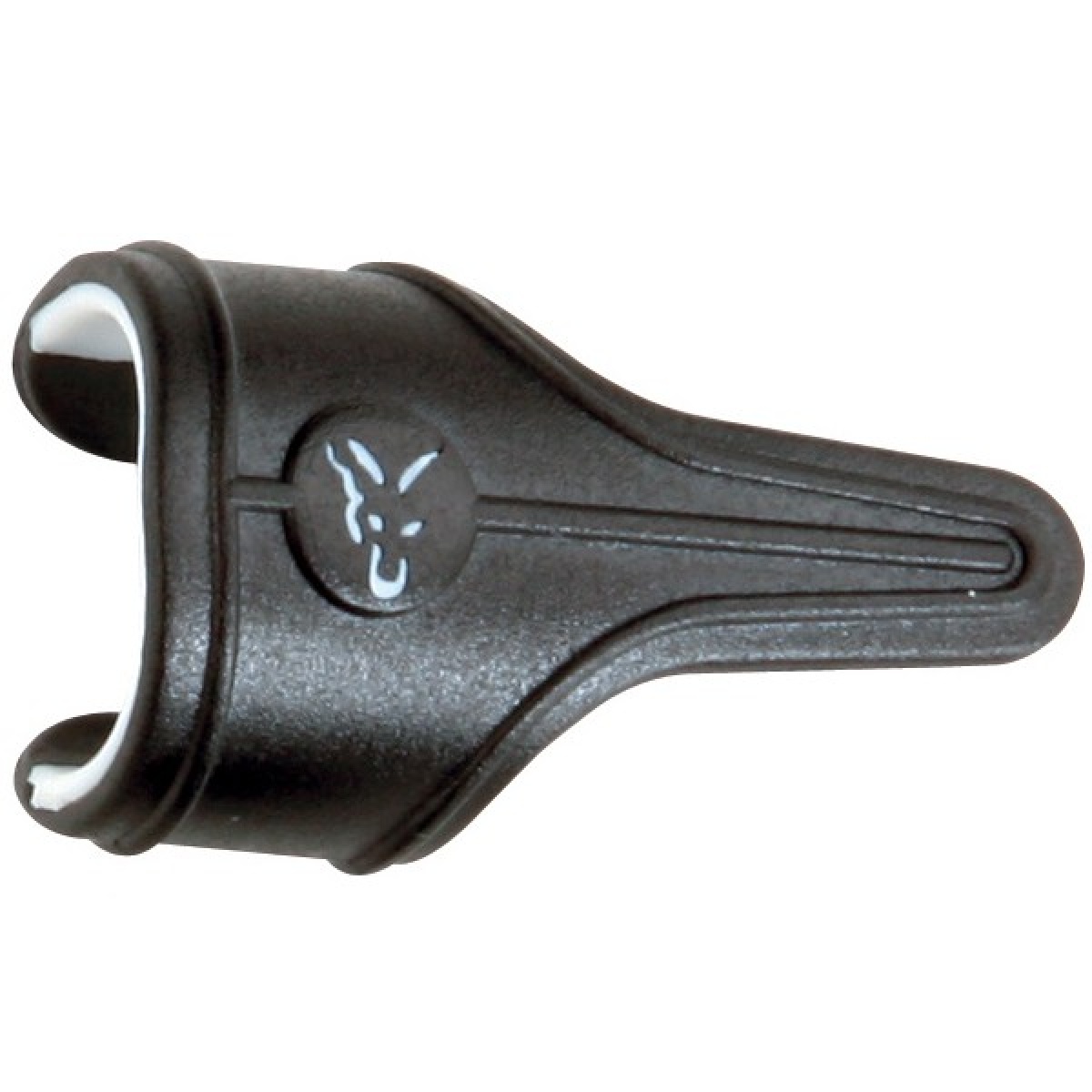 Fox Black Label Power Grip Line Clips WhiteGröße Groß - MPN: CAC596 - EAN: 5055350251218