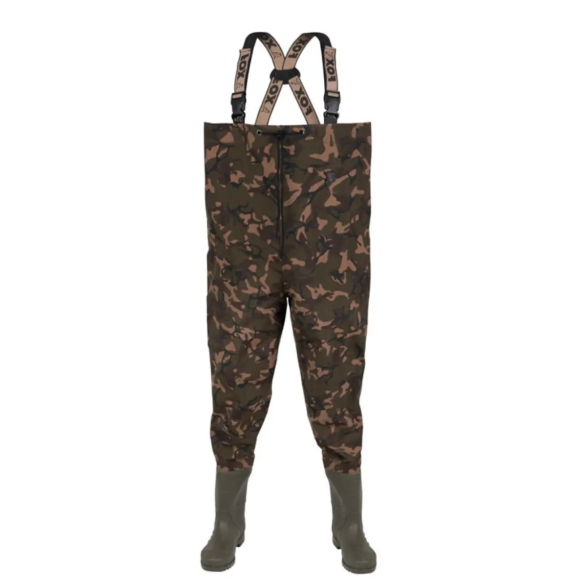 Fox Lightweight Camo Waders 44 / 10UKvelikost 44 / 10UK - MPN: CFW113 - EAN: 5056212137046