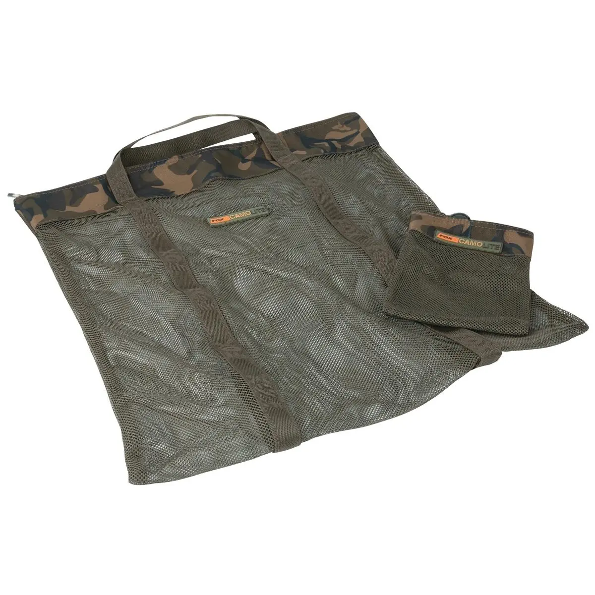 Fox Camolite Air Dry Bagmisurare Large + Hookbait Bag - MPN: CLU386 - EAN: 5056212111381