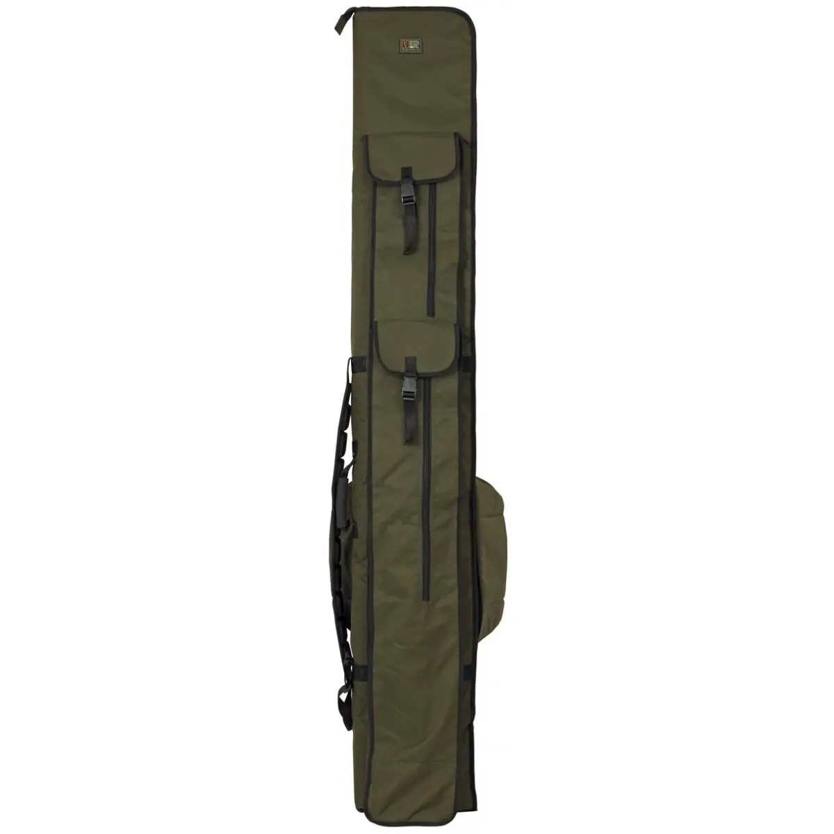 Fox R-Series Rod Holdallversija 3 Skylių Rutulių Dėklas 12 pėdų - MPN: CLU362 - EAN: 5056212112586