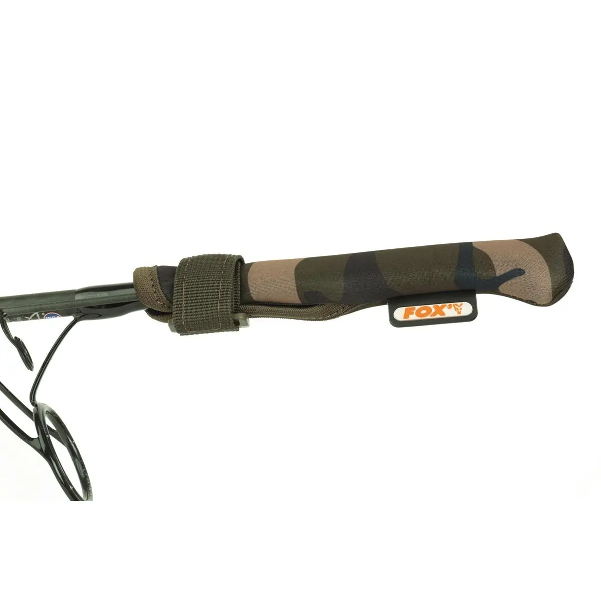 Fox Camo Neoprene Tip & Butt Protectors - MPN: CLU389 - EAN: 5056212113958