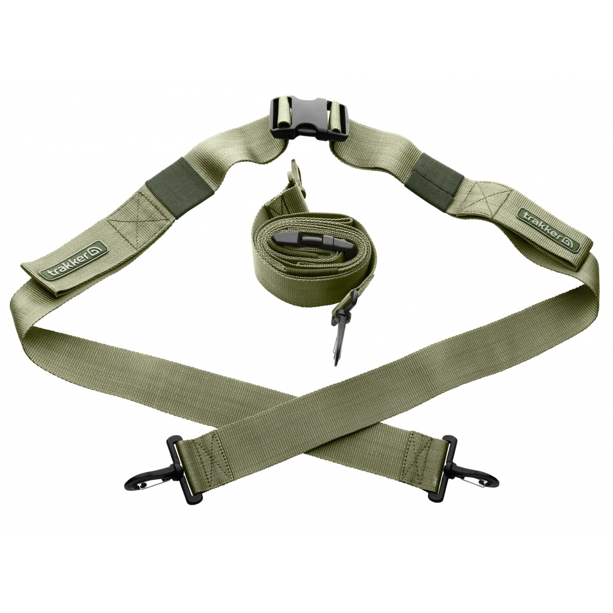 Trakker Lock & Load Straps - MPN: 215802 - EAN: 5060461944447