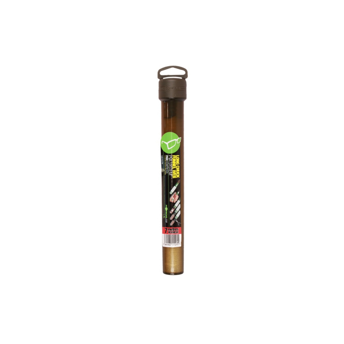 Korda Longchuck Funnel Web PVA System 16mm / 7mopakowanie 16mm / 7m - MPN: KLCFW - EAN: 5060062111255