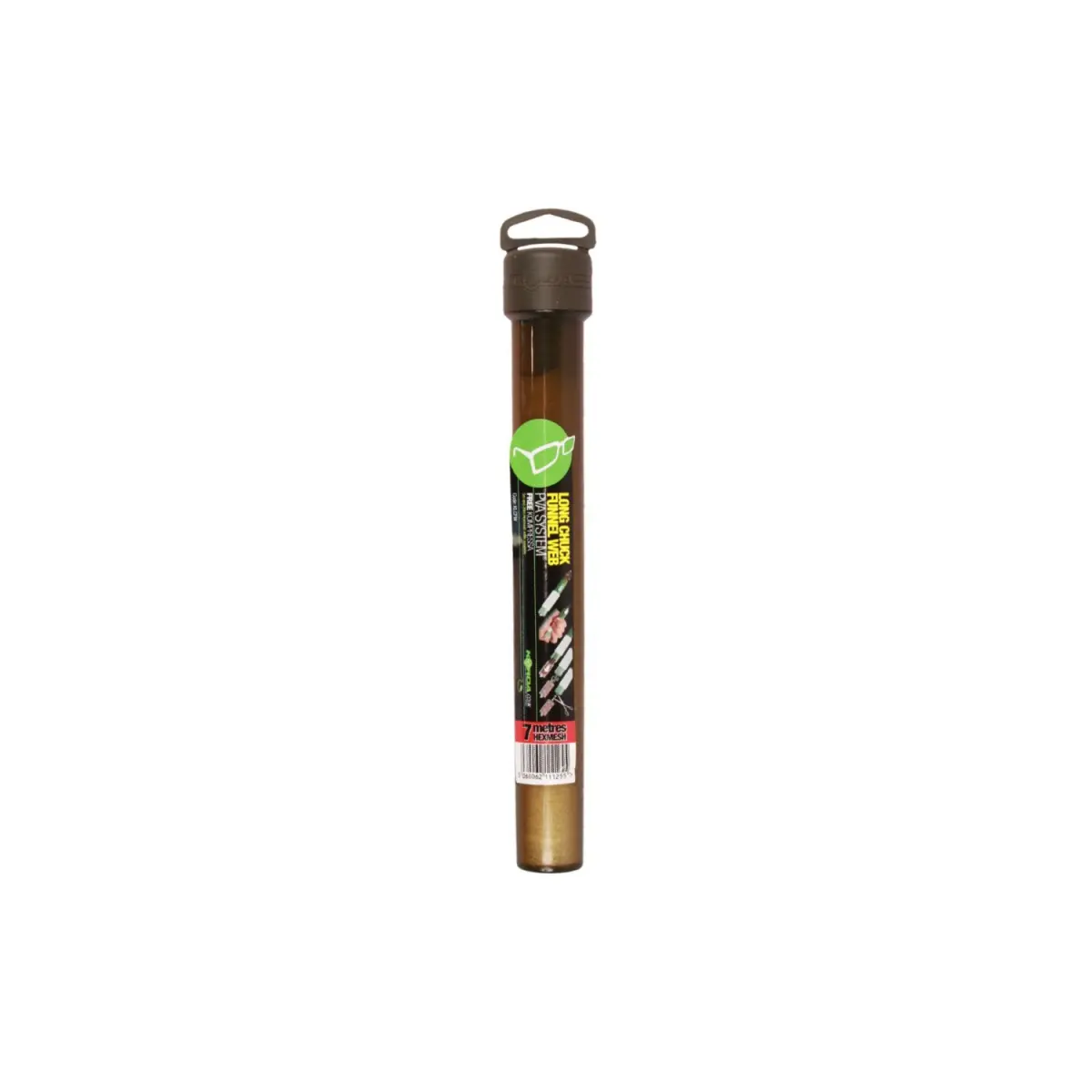 Korda Longchuck Funnel Web PVA System 16mm / 7mopakowanie 16mm / 7m - MPN: KLCFW - EAN: 5060062111255