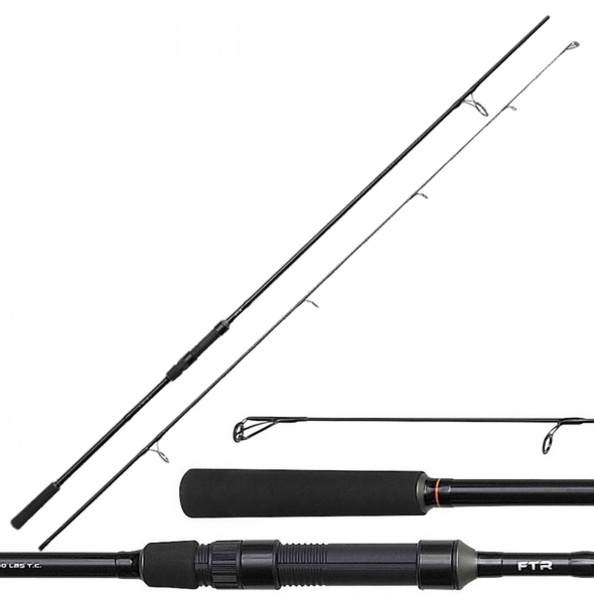 Prologic FTR Carp Rodrodzaj 10 - 3lb - MPN: 57193 - EAN: 570630157193