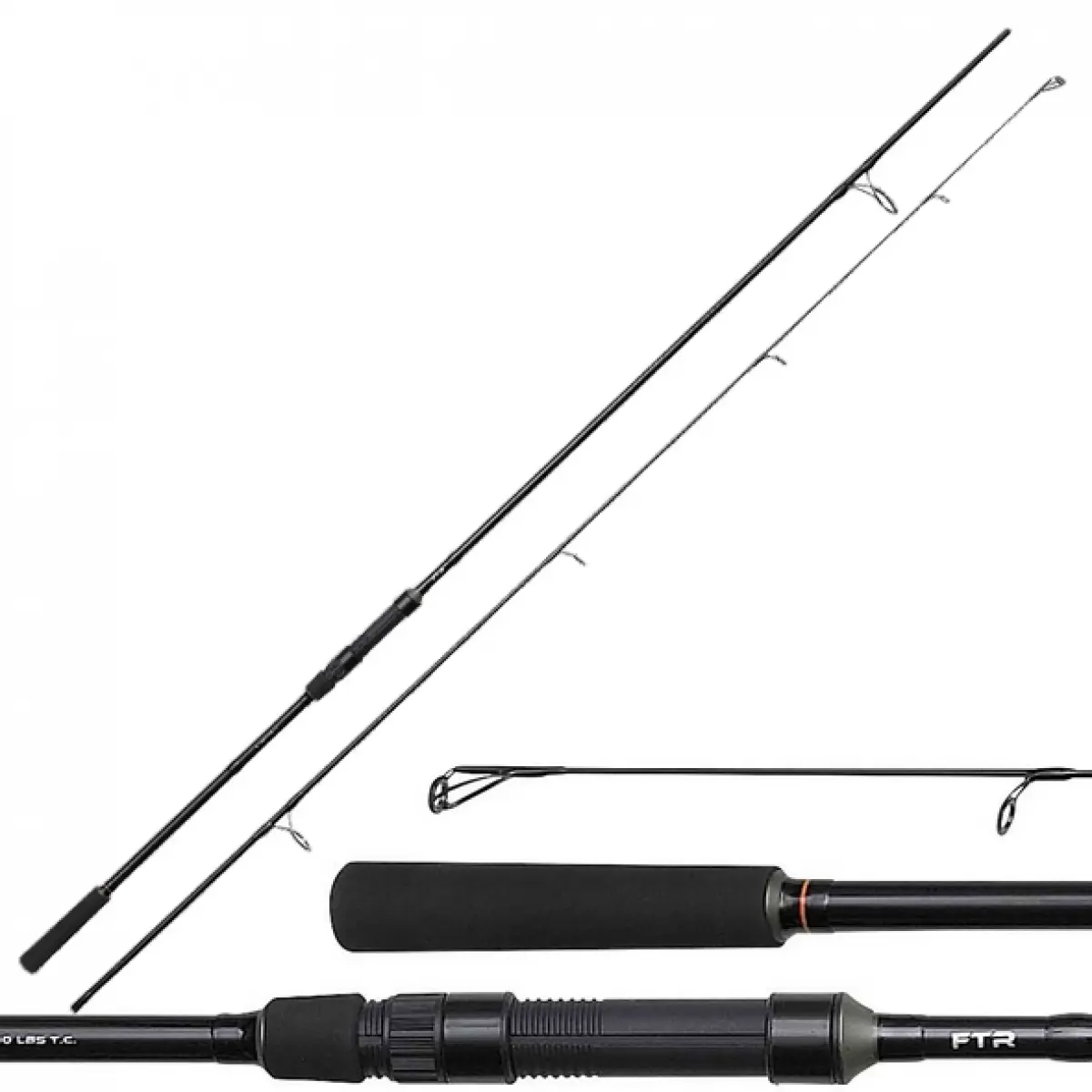 Prologic FTR Carp Rod 12 - 3,5lbTyp 12 - 3,5lb - MPN: 57196 - EAN: 5706301571960