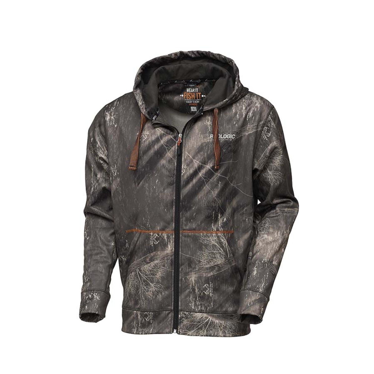 Prologic Realtree Fishing Hoodierozmiar M - MPN: SVS63144 - EAN: 5706301631442