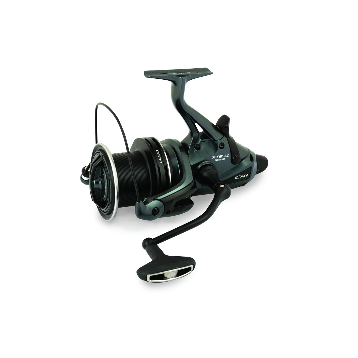 Shimano Big Baitrunner Ci4+ 14000 XTB Long Cast - MPN: BBTRCI4XTBLC - EAN: 22255220941