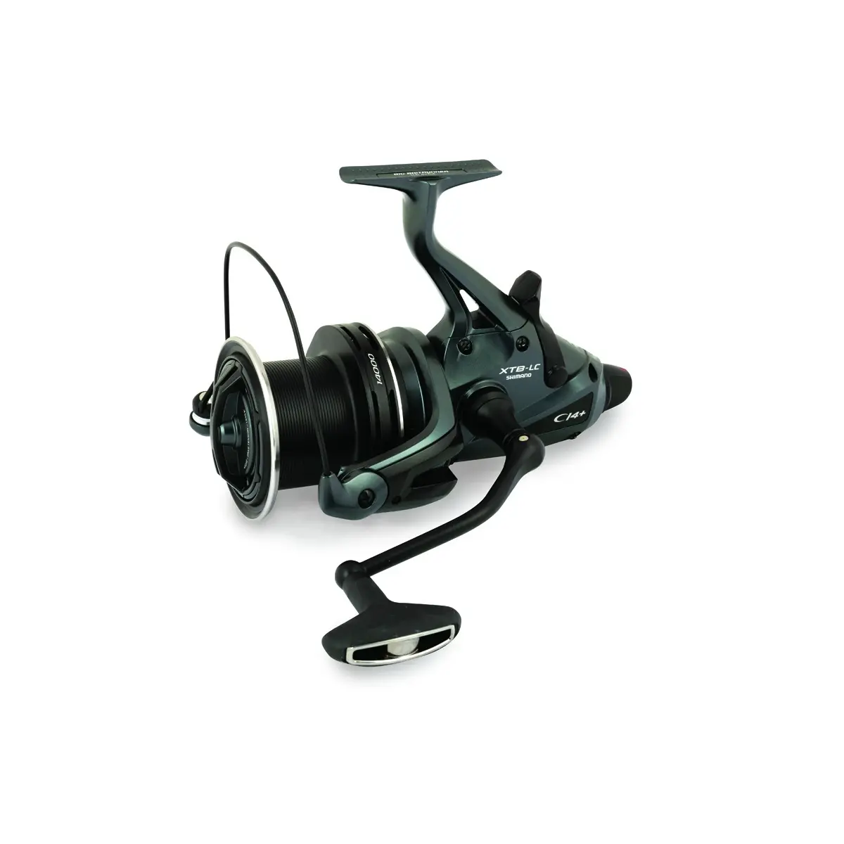 Shimano Big Baitrunner Ci4+ 14000 XTB Long Cast - MPN: BBTRCI4XTBLC - EAN: 22255220941