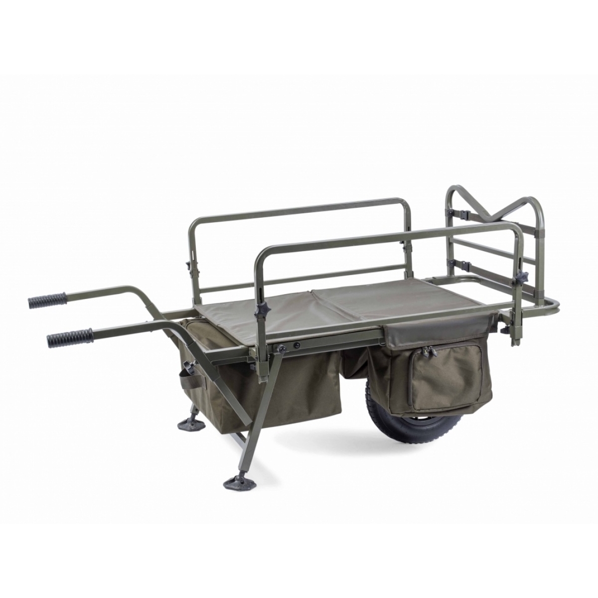 Carrito Carpfishing Xtrem Barrow