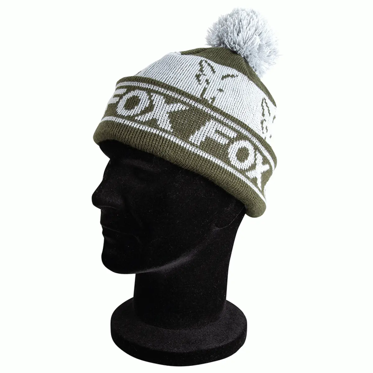 Fox Green and Silver Lined Bobblerozmiar uniwersalny - MPN: CPR990 - EAN: 5056212117093