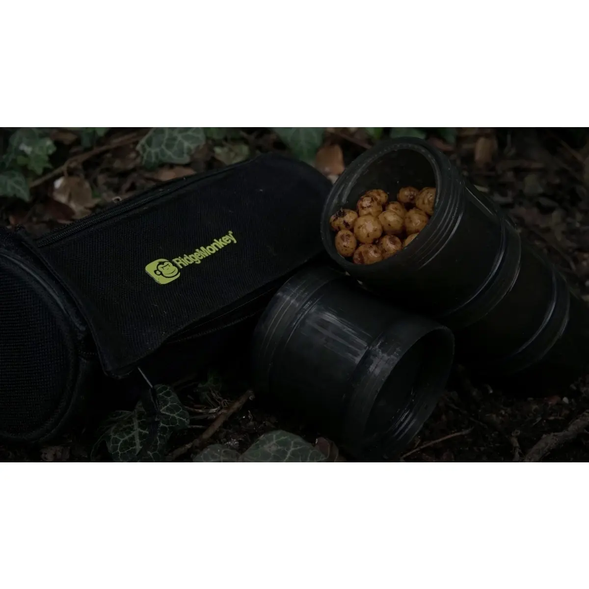 RidgeMonkey Modular Hookbait Potscolore black / nero - MPN: RM051 - EAN: 5060432140571