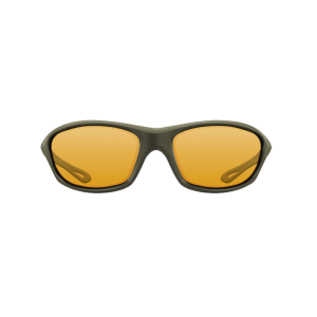 Korda Sunglasses Wraps Gloss Black / Brown Lens - MPN: K4D01 - EAN: 5060461121329