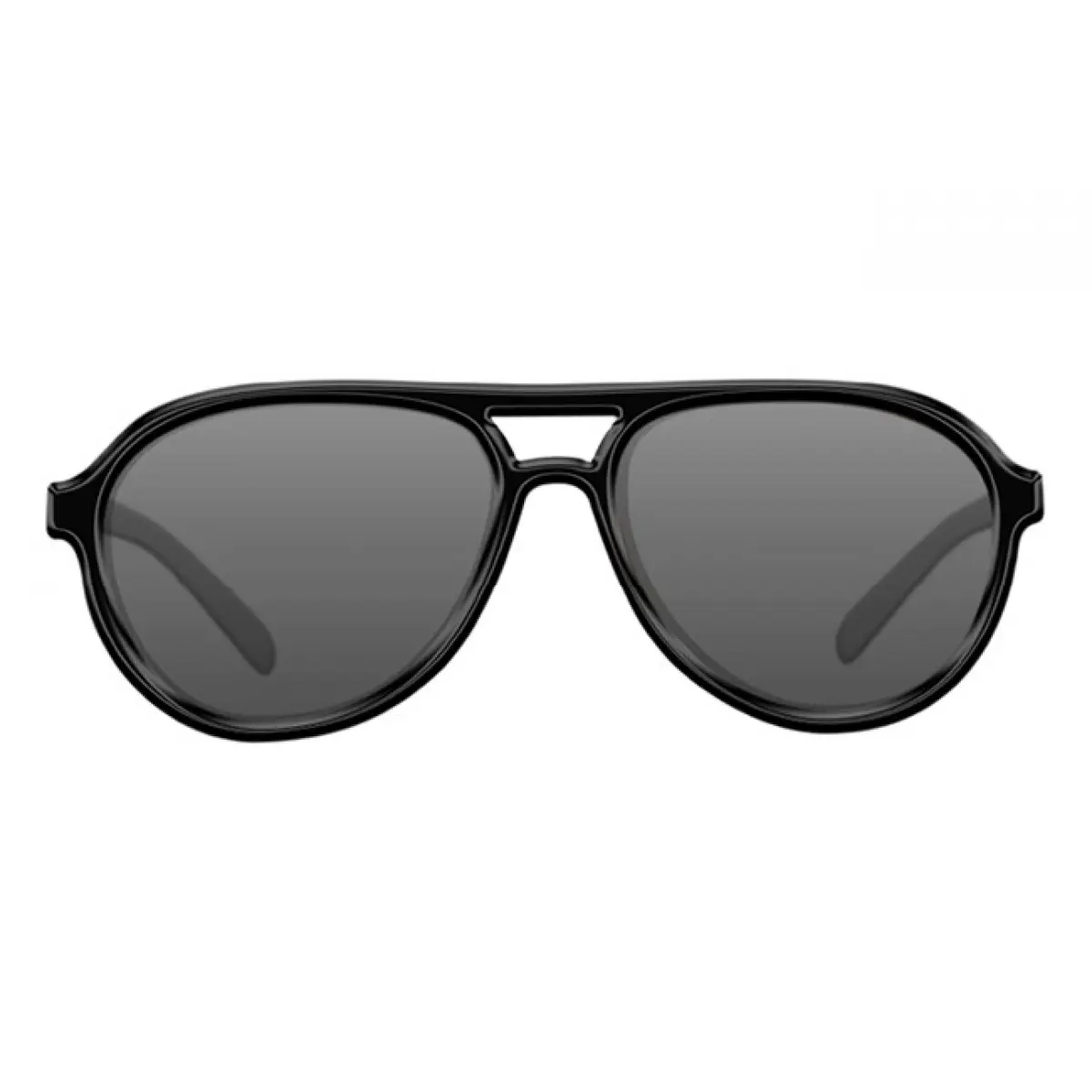 Korda Sunglasses Aviator Mat Black Frame / Grey Lens - MPN: K4D03 - EAN: 5060461121367
