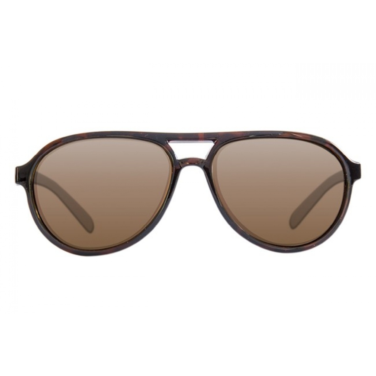 Korda Sunglasses Aviator Tortoise Frame / Brown Lens - MPN: K4D04 - EAN: 5060461121381