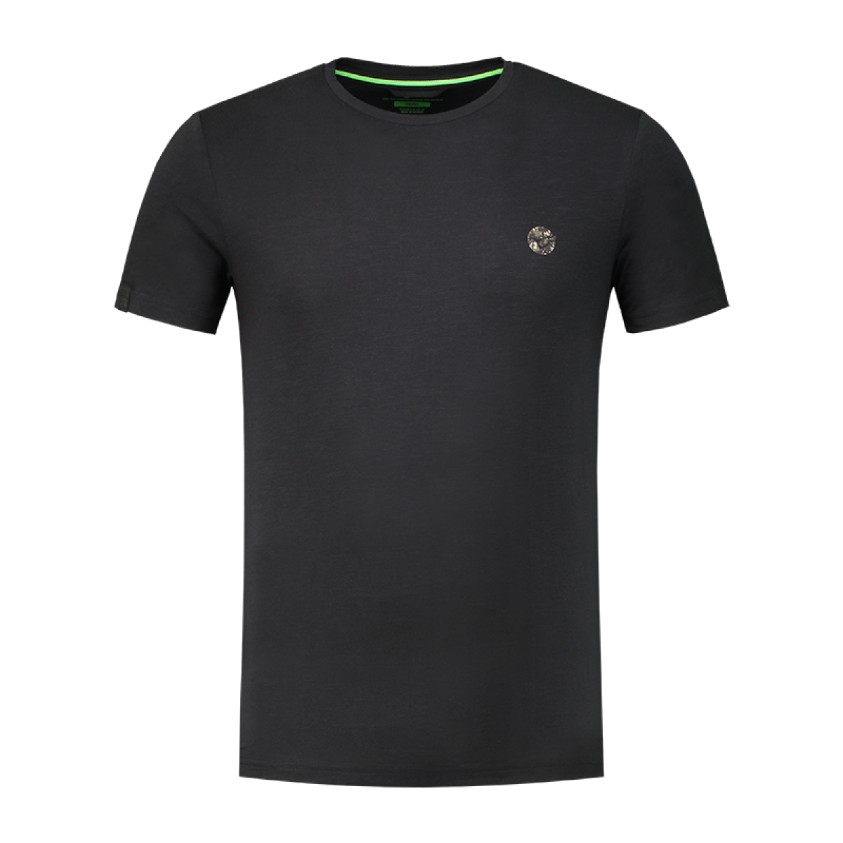 Korda Kore Digital Camo TK Tee Blackrozmiar L - MPN: KCL265 - EAN: 5060461126546