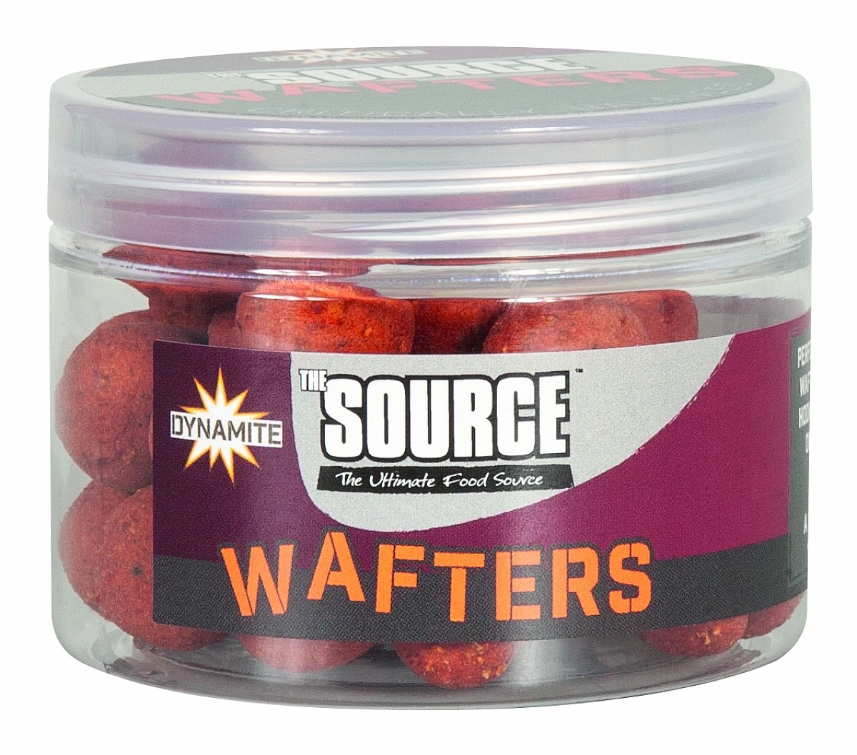 DynamiteBaits Dumbell Wafters - The Sourcemărimea 15mm - MPN: DY1221 - EAN: 5031745220373