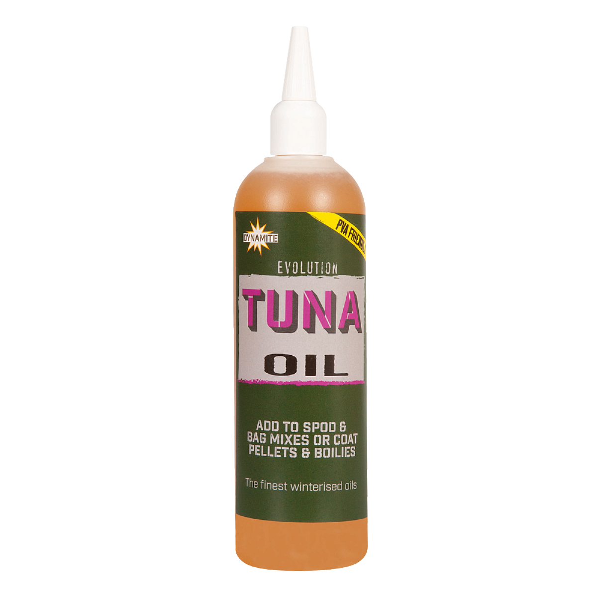 DynamiteBaits Evolution Oil Tunaopakowanie 300ml - MPN: DY1236 - EAN: 5031745221110