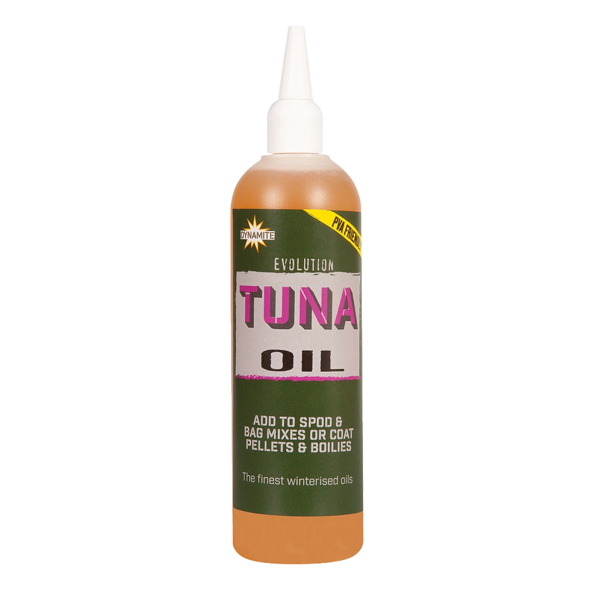 DynamiteBaits Evolution Oil Tunaopakowanie 300ml - MPN: DY1236 - EAN: 5031745221110
