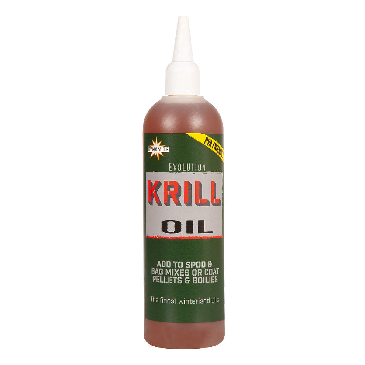 DynamiteBaits Evolution Oil Krillopakowanie 300ml - MPN: DY1235 - EAN: 5031745221097