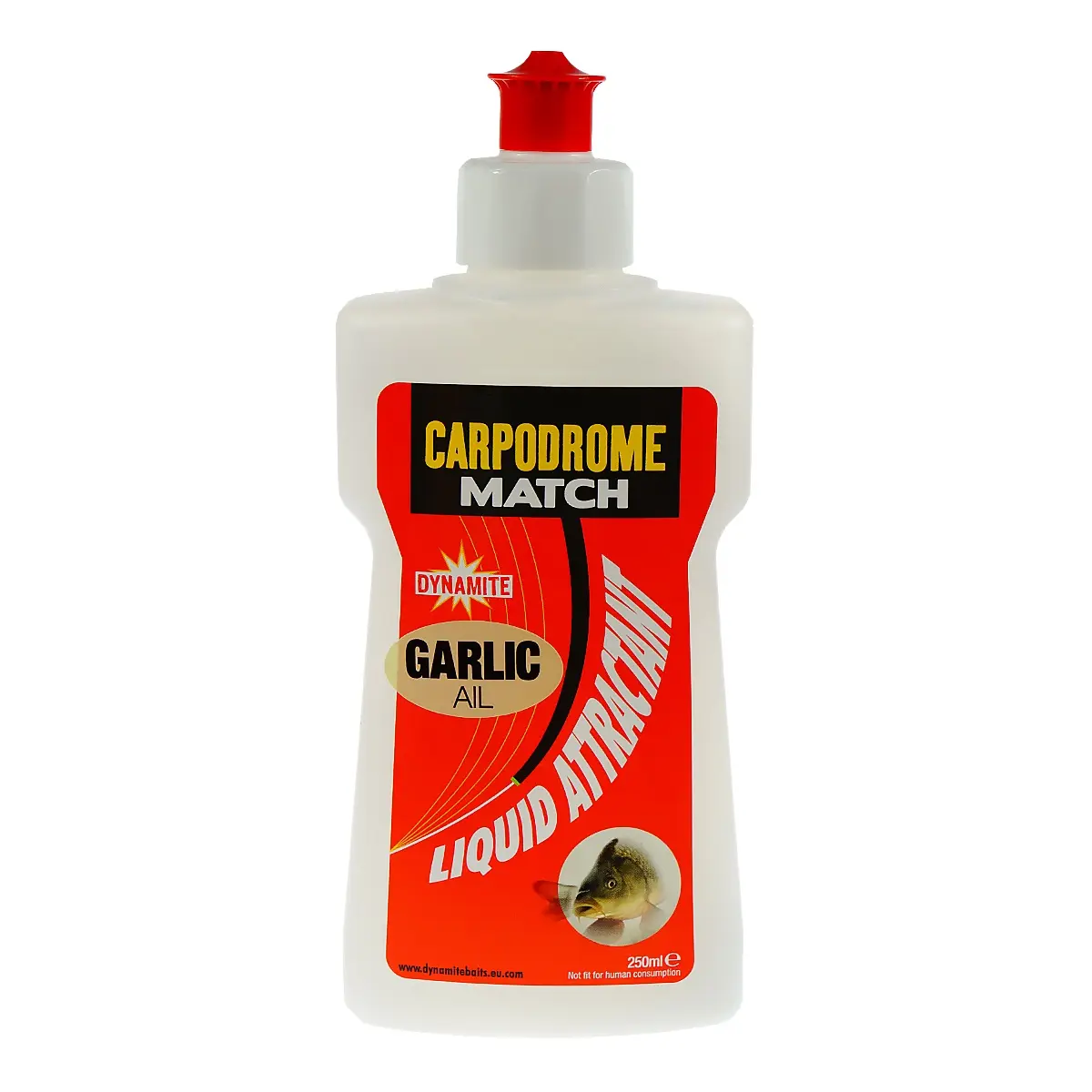 DynamiteBaits Attractant Garlic Ailambalaj 250ml - MPN: ADYX04180 - EAN: 5031745213474