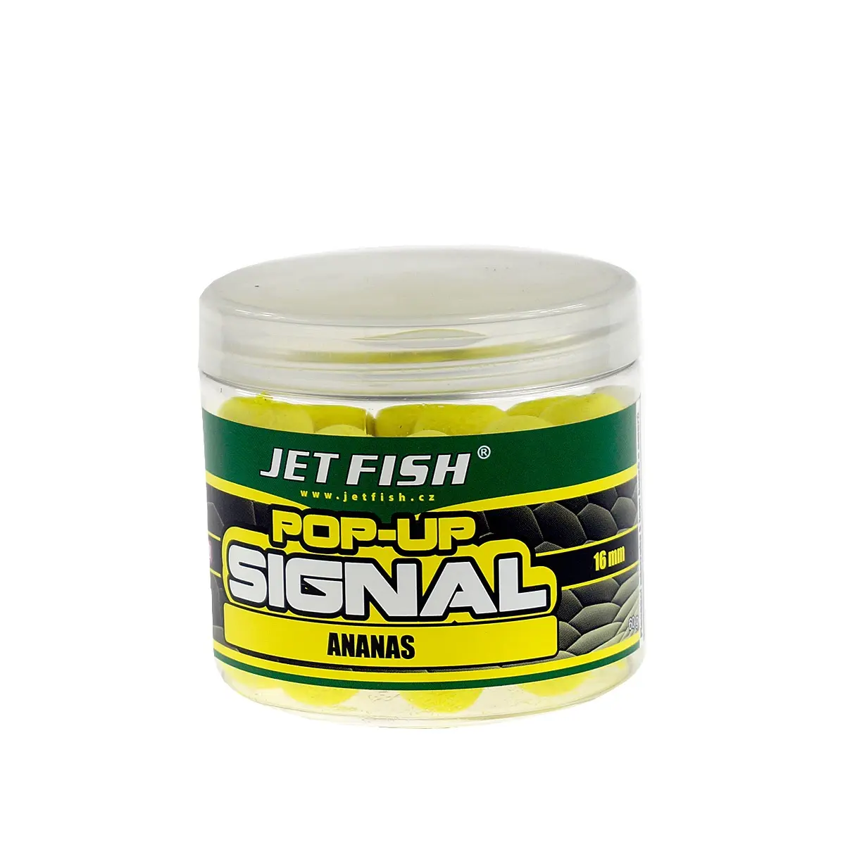 Jetfish Pop Up Signal - Pineapplemărimea 16mm - MPN: 192301 - EAN: 01923018
