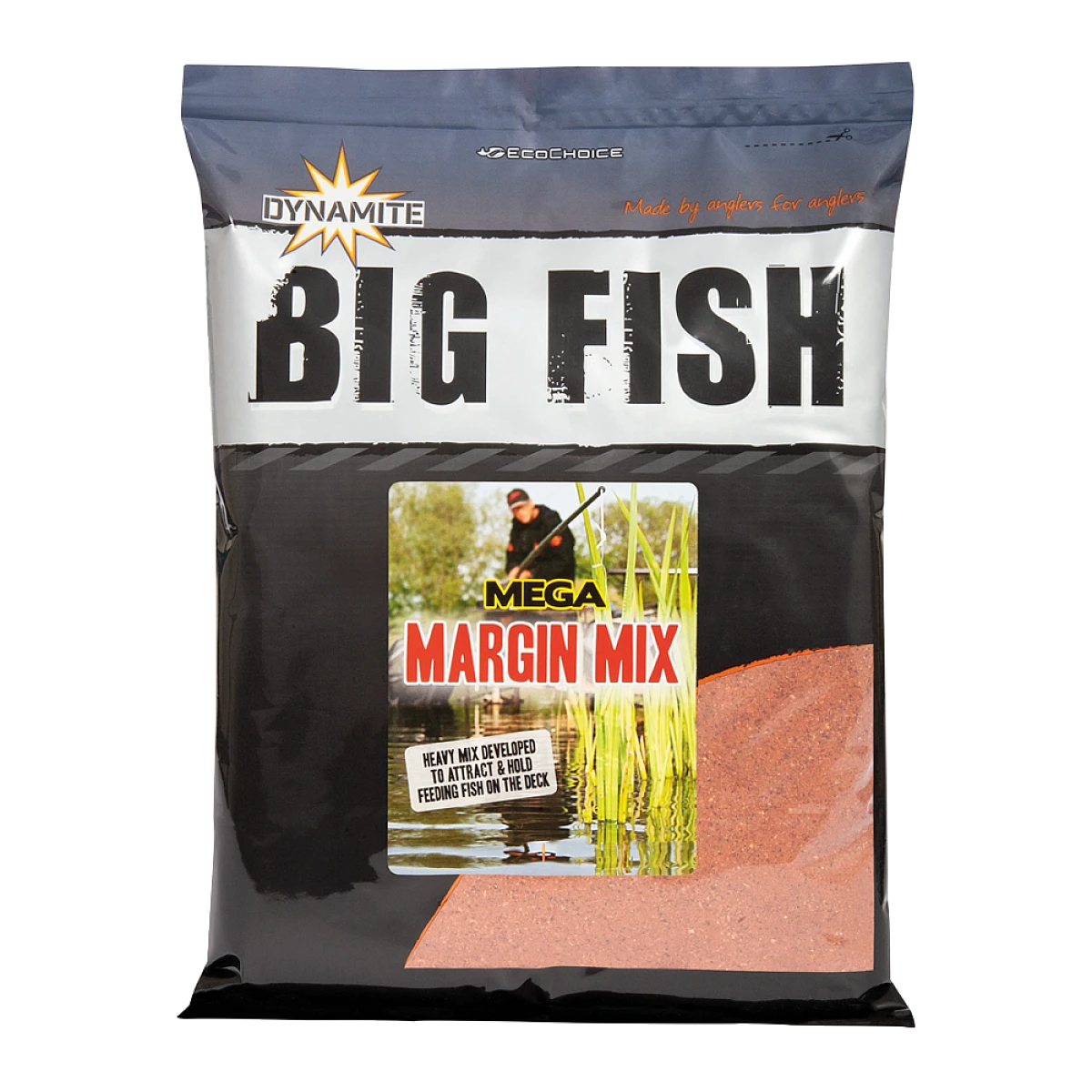 DynamiteBaits Big Fish Method Mix - Marginopakowanie 1.8kg - MPN: DY1472 - EAN: 5031745221196