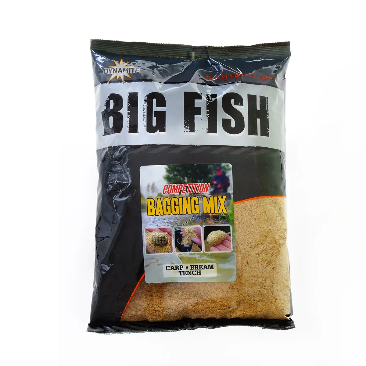 DynamiteBaits Big Fish Bagging Mixconfezione 1.8kg - MPN: ADY751473 - EAN: 5031745221219