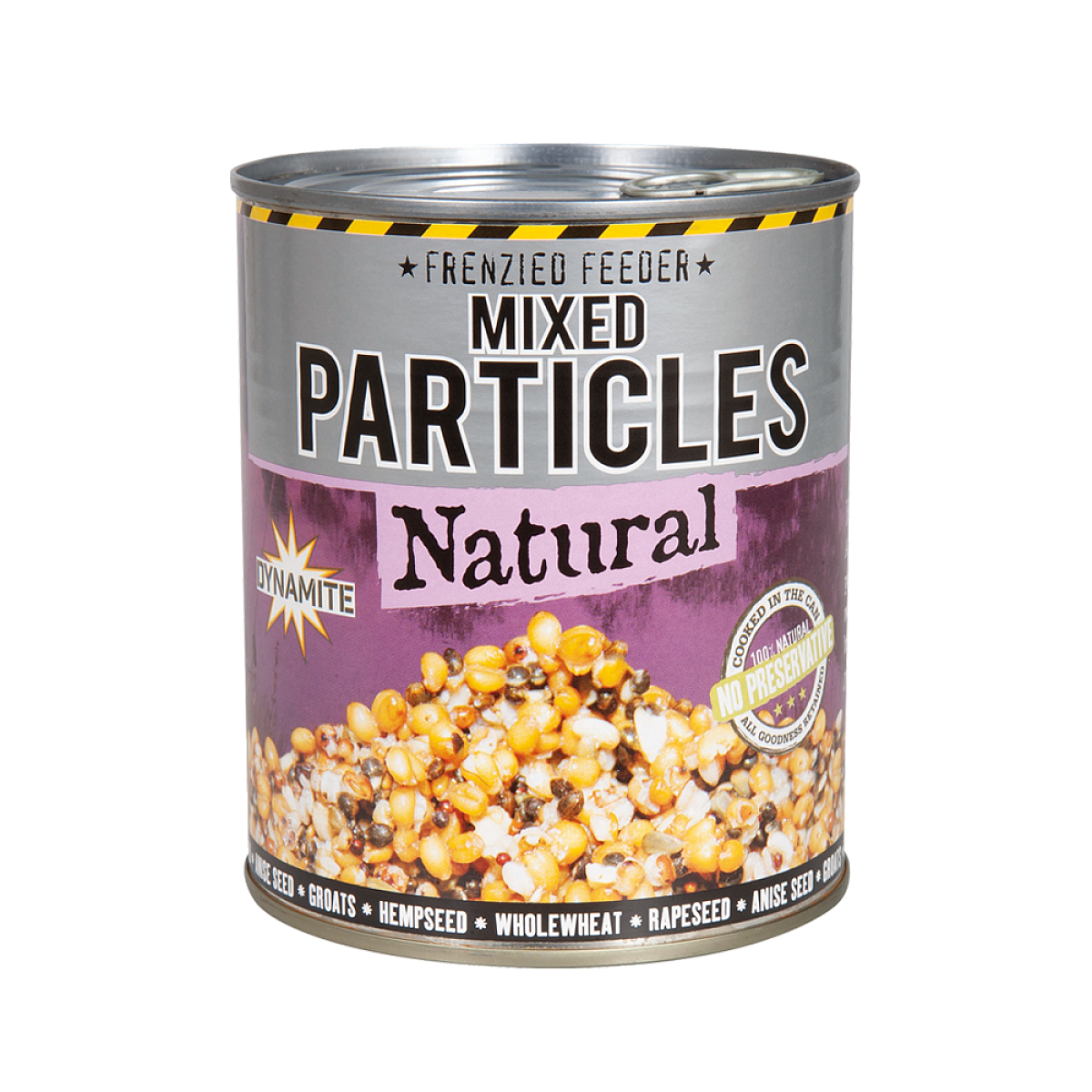 Dynamite Baits Frenzied - Mixed Particlesopakowanie 600g - puszka - MPN: DY296 - EAN: 5031745103478