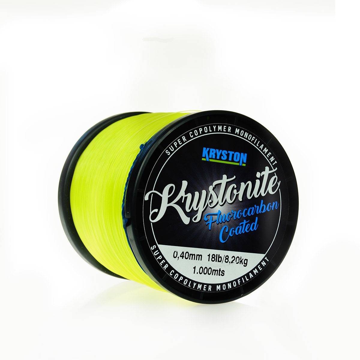 Kryston KRYSTONITE Super Mono Yellowrodzaj 0.31mm/12 lb - MPN: KR-KRY8 - EAN: 4048855377539