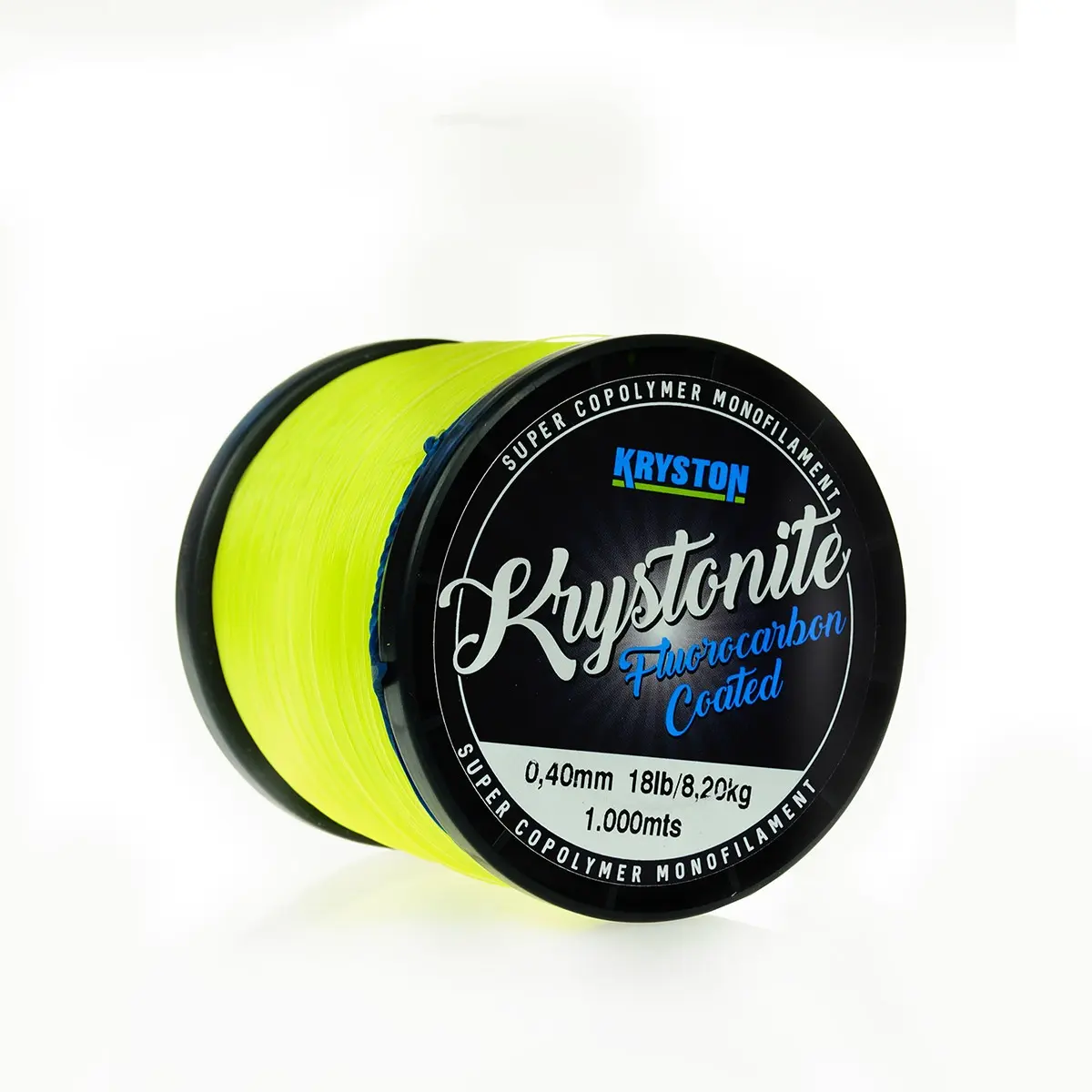 Kryston KRYSTONITE Super Mono Yellowtaper 0,40 mm / 18 lb - MPN: KR-KRY10 - EAN: 4048855377553