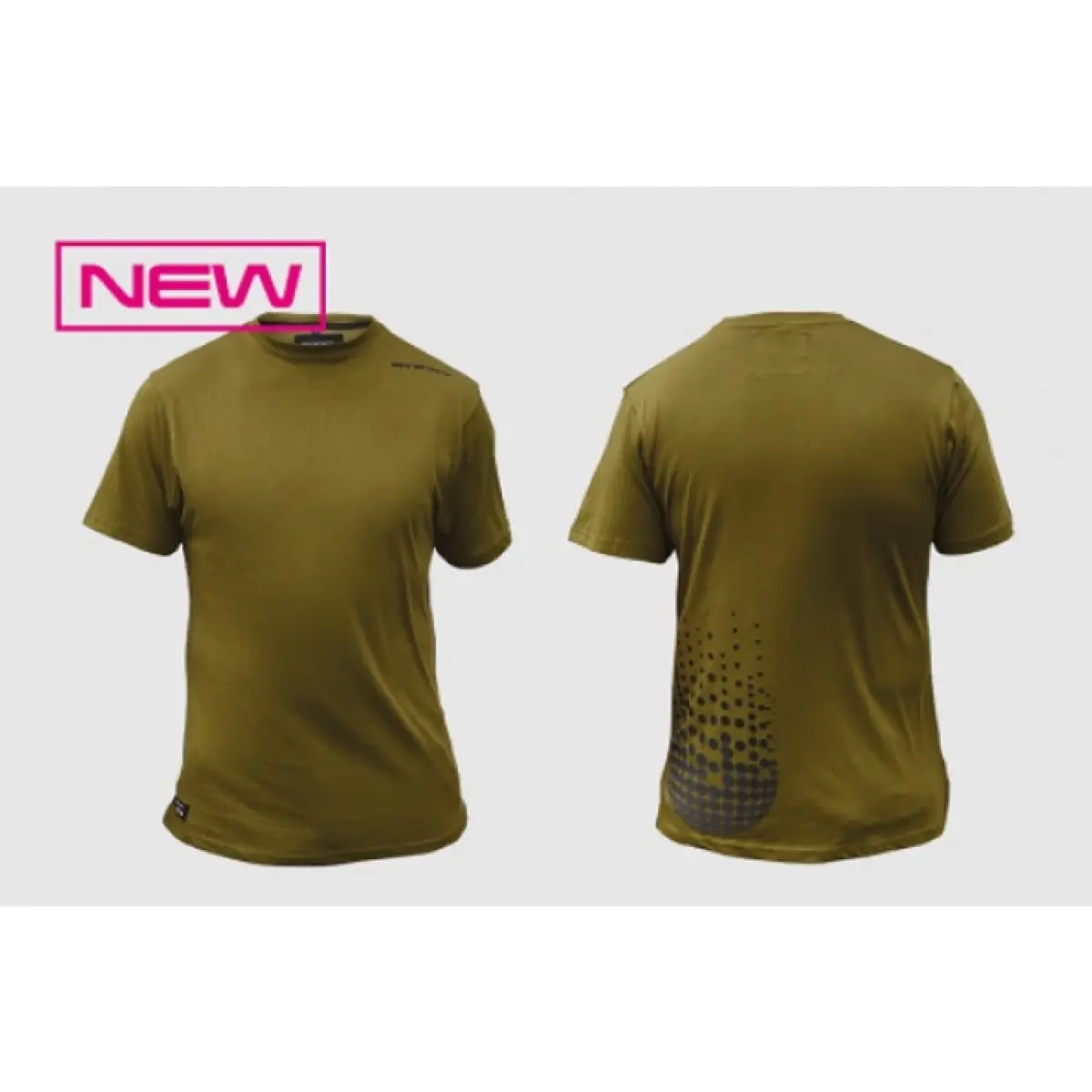 StickyBaits Green Tee T-Shirt XXLGröße XXL - MPN: GTXXL - EAN: 5060333112561