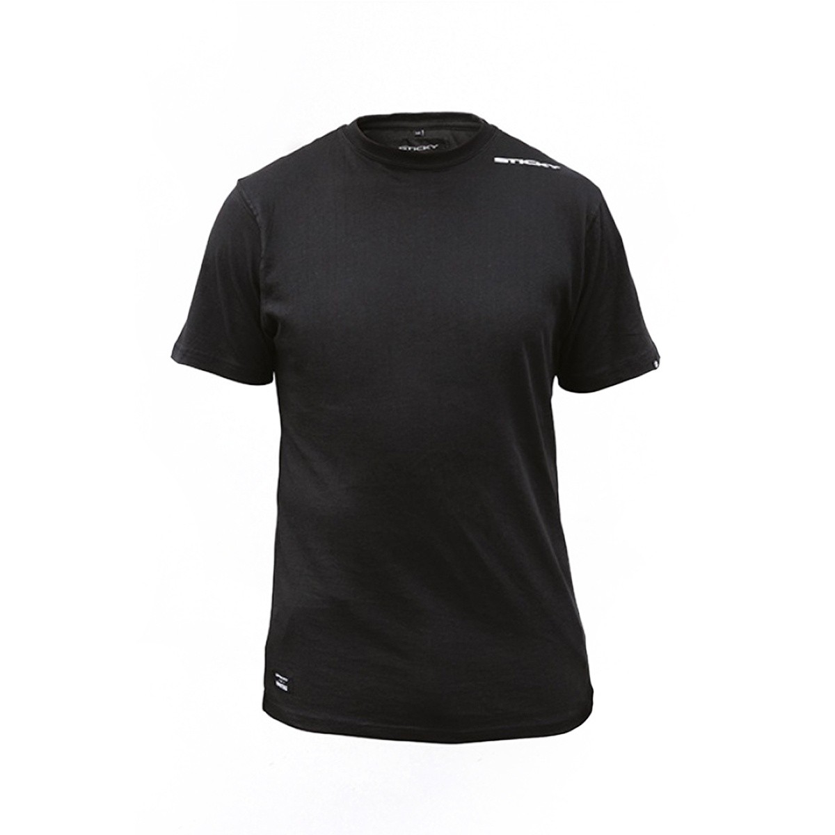 StickyBaits Black Tee T-Shirttaille S - MPN: BTS - EAN: 5060333112646