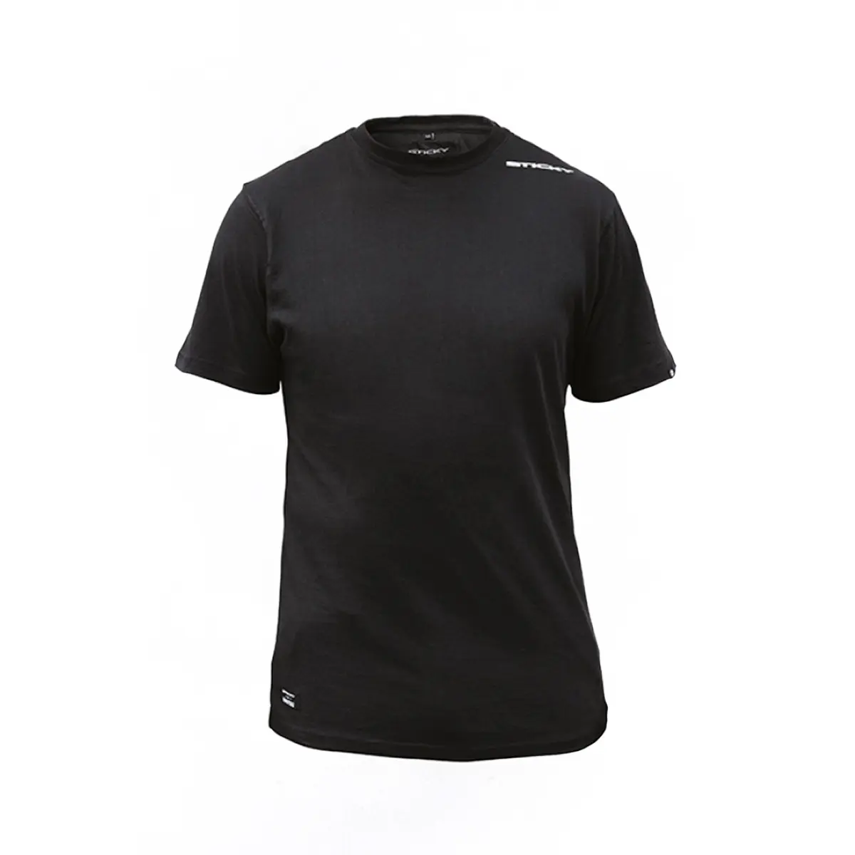 StickyBaits Black Tee T-Shirt XLmisurare XL - MPN: BTXL - EAN: 5060333112660