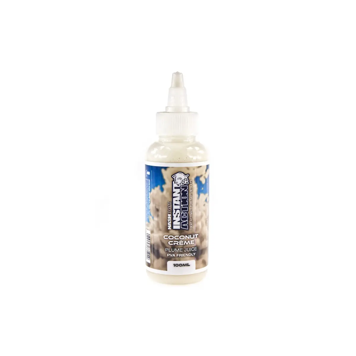 Nash Instant Action Plume Juice Coconut Creme ambalaj 100ml - MPN: B3592 - EAN: 5055108835929