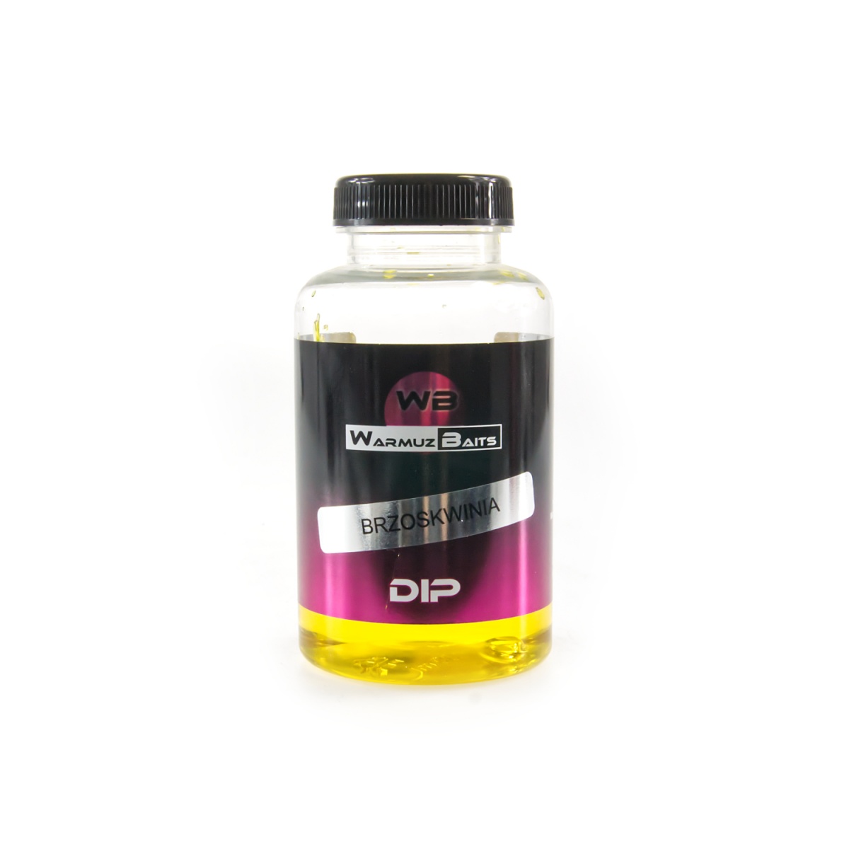 WarmuzBaits Dip - Brzoskwiniaopakowanie 150ml - MPN: 66928 - EAN: 5902537372511