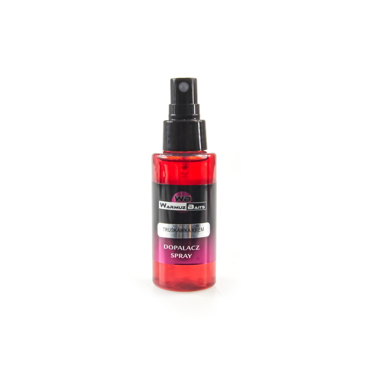 WarmuzBaits - Dopalacz Spray Truskawka Kremopakowanie 50 ml - MPN: 66954 - EAN: 5902537372788