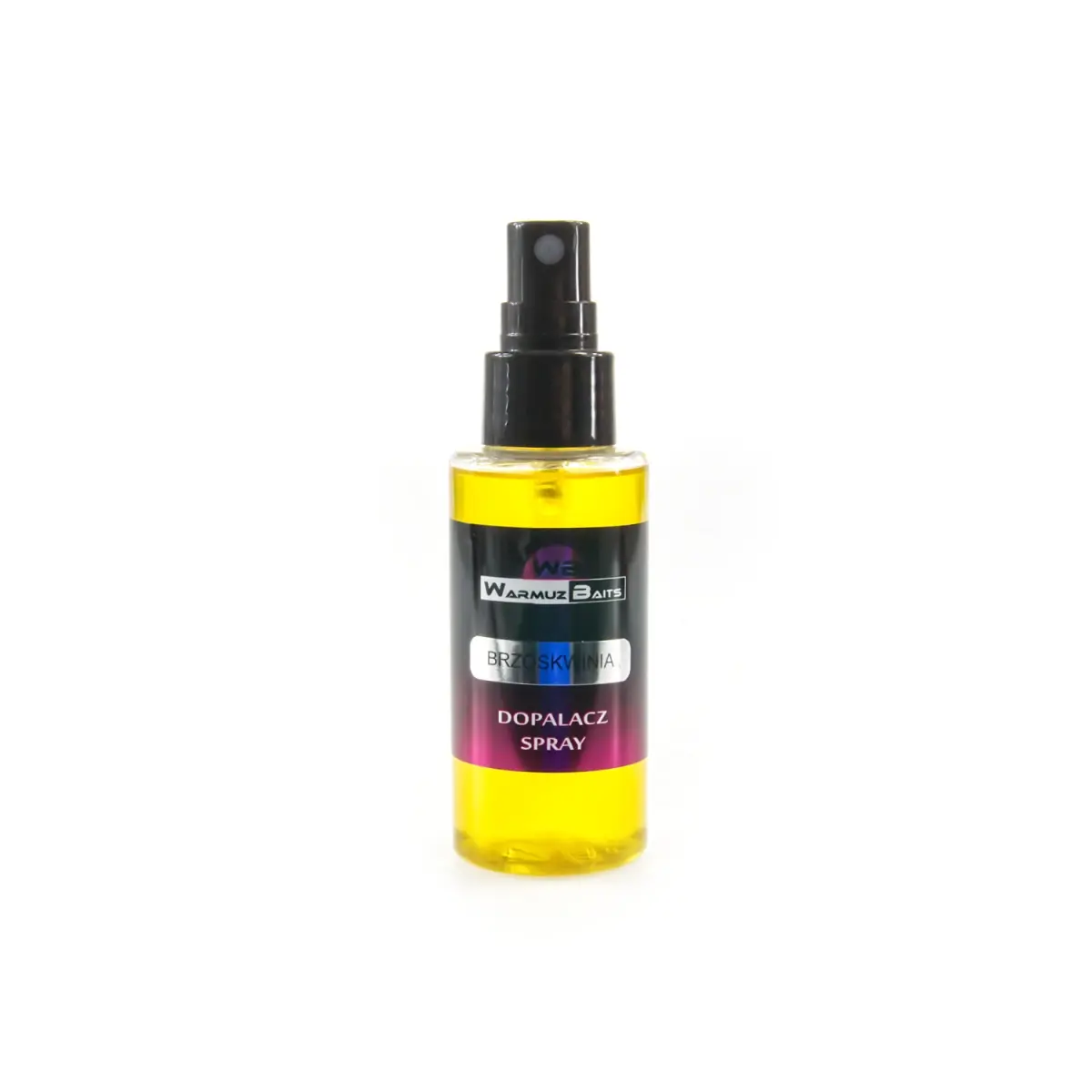 WarmuzBaits  - Spray Accelerator Piersicăambalaj 50 ml - MPN: 66958 - EAN: 5902537372825