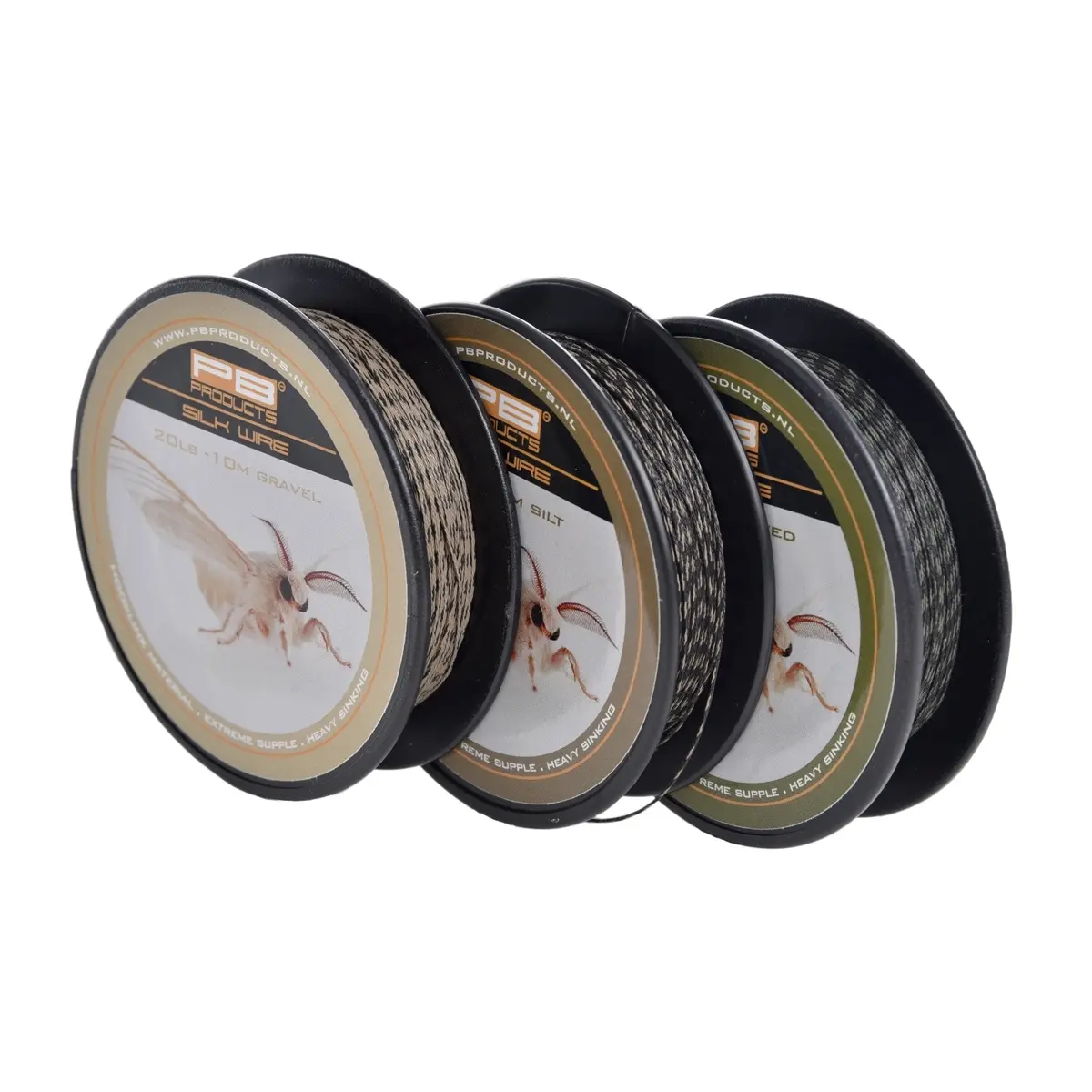 PB Silk Wireculoare Weed/Alge - MPN: 10072 - EAN: 8717524100728