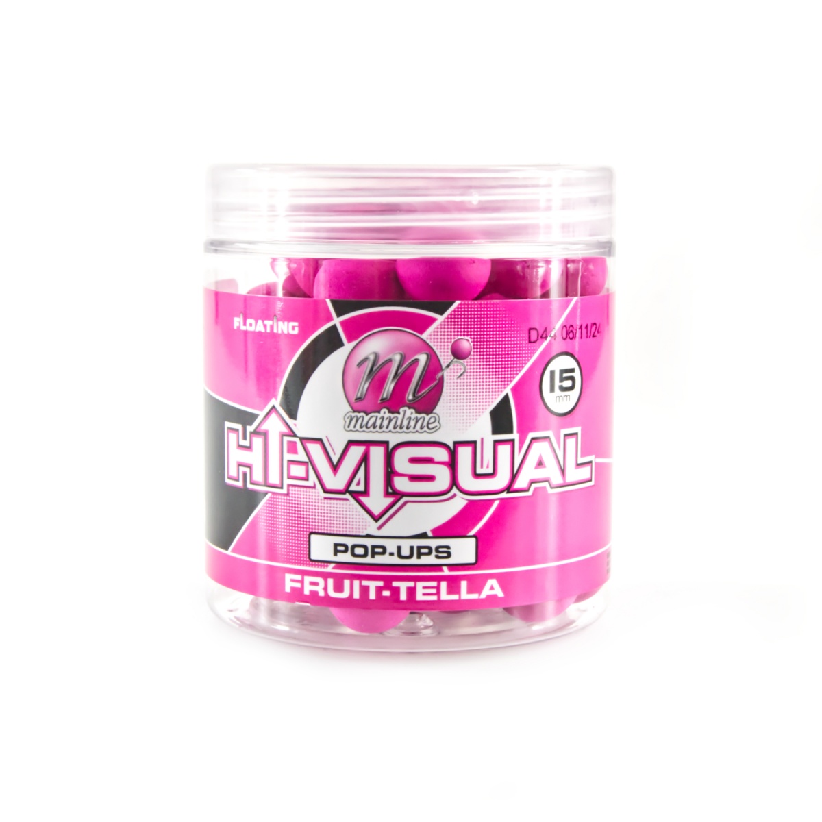 Mainline Hi-Visual Pop-Ups - FruitTellarozmiar 15 mm - MPN: M13002 - EAN: 5060509811090