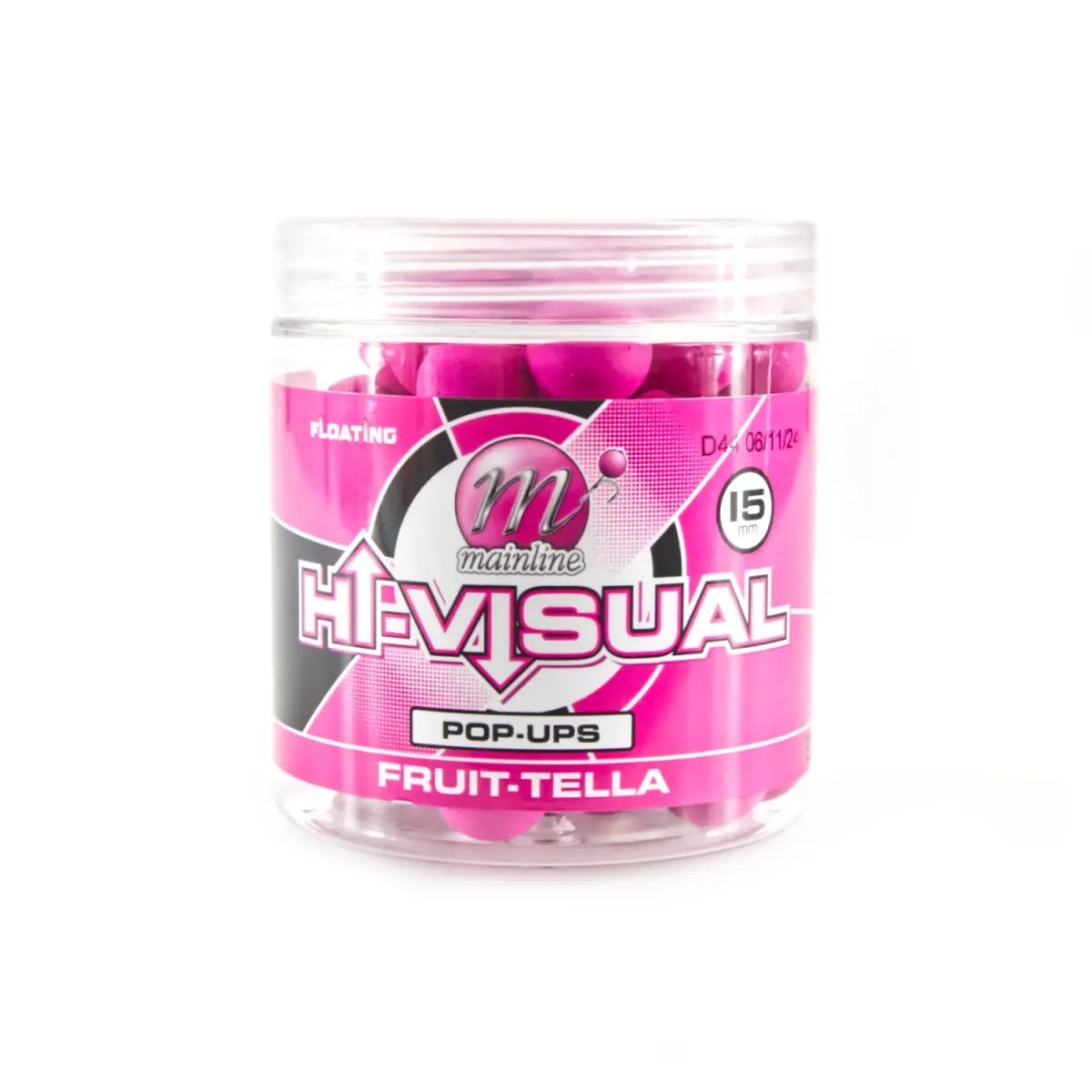 Mainline Hi-Visual Pop-Ups - FruitTellamărimea 15 mm - MPN: M13002 - EAN: 5060509811090