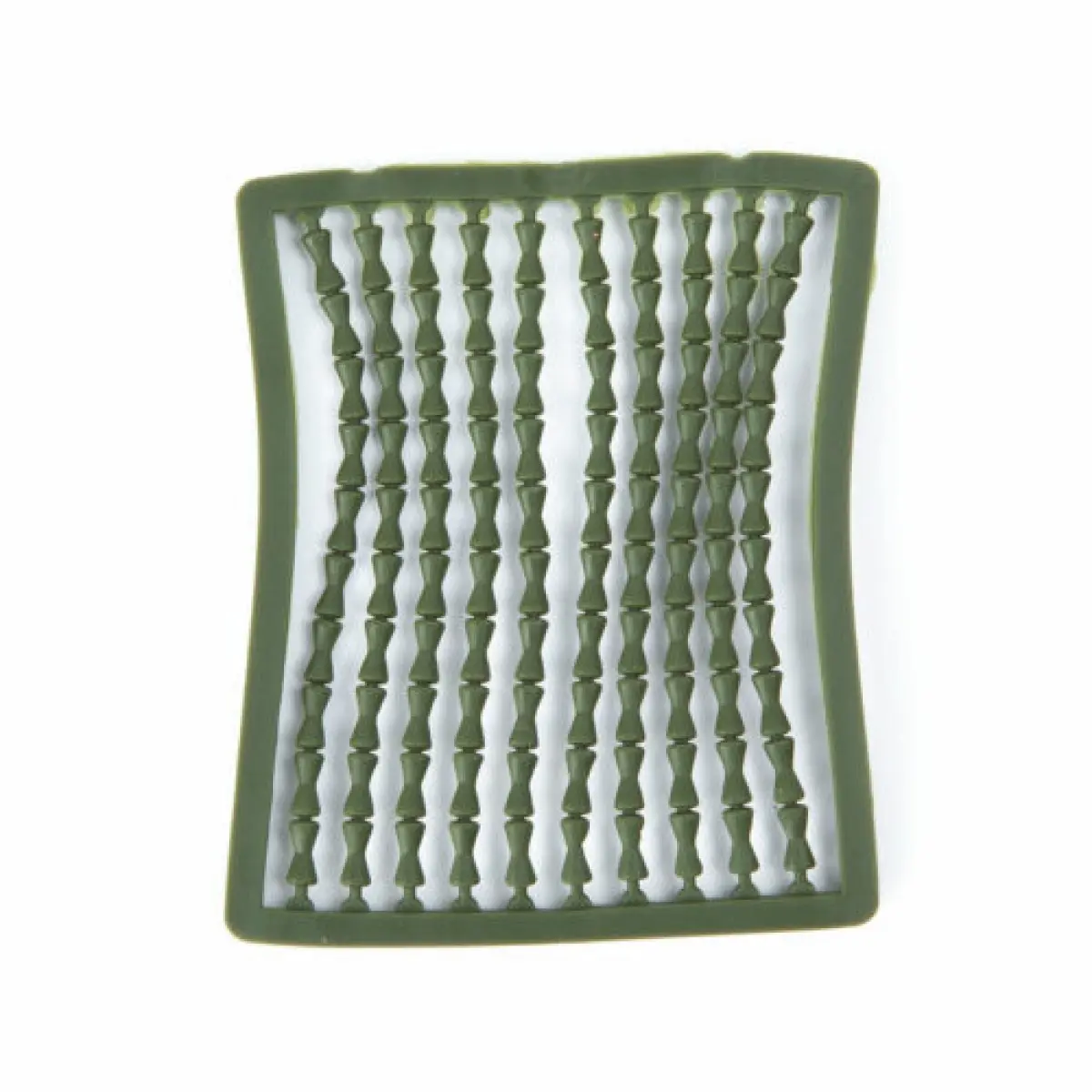 UnderCarp - Stopper per boilies a forma di barilottocolore verde - MPN: UC611 - EAN: 5902721607337